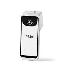 myPOS smart card machine and payment terminal for small businesses